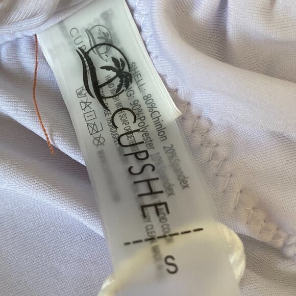 Cupshe Tawny One Piece Bathing Suit - Picture 11 of 12